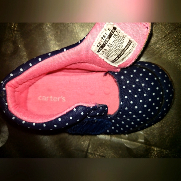 Carter's Every Step Stage 2 Shoe - Picture 4 of 11